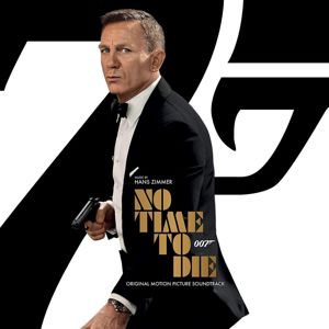 James Bond James Bond 007: No time to die (Keine Zeit zu sterben) (Hans Zimmer) CD standard