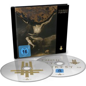 Behemoth I loved you at your darkest CD & Blu-ray standard