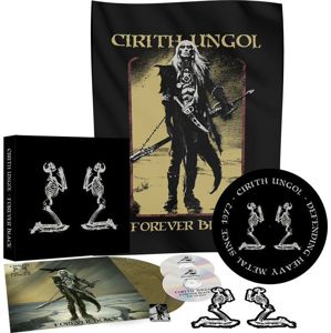 Cirith Ungol Forever black 2-CD & 2-LP standard