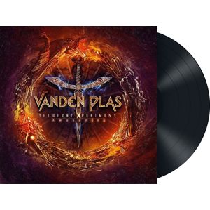 Vanden Plas The ghost xperiment - Awakening LP černá