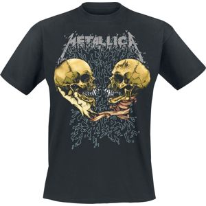 Metallica Sad But True Tričko černá