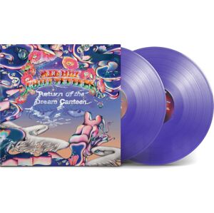 Red Hot Chili Peppers Return of the dream canteen 2-LP purpurová