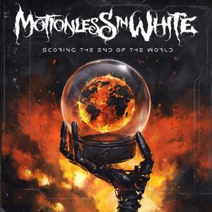 Motionless In White Scoring the end of the world (Deluxe Edition) 2-LP standard