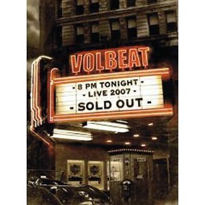 Volbeat Live - Sold out 2-DVD standard