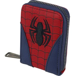 Spider-Man Loungefly - Spider-Man Peněženka standard
