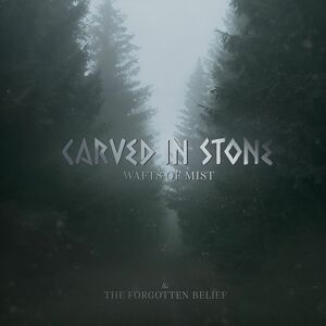 Carved In Stone Wafts of mist & The forgotten belief CD standard