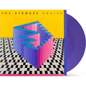 The Strokes Angels LP standard