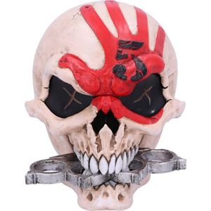 Five Finger Death Punch Skull Socha standard