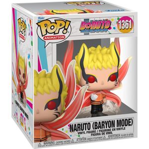 Boruto Vinylová figurka č.1361 Naruto (Baryon Mode) (Pop! Super) Sberatelská postava standard