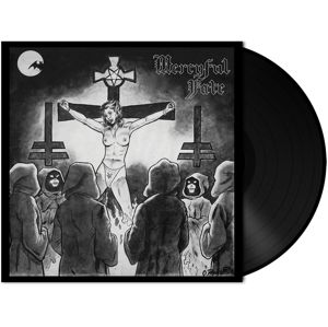 Mercyful Fate Mercyful fate EP standard