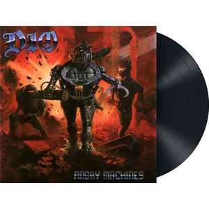 Dio Angry machines LP standard