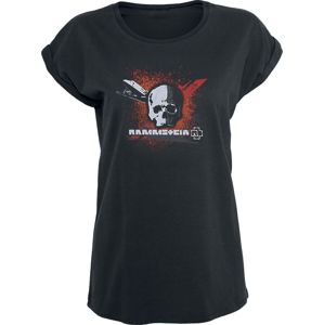 Rammstein Ins Verderben Dámské tričko černá