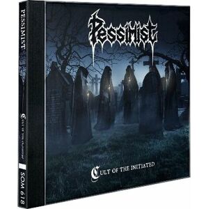 Pessimist Cult of the initiated CD standard