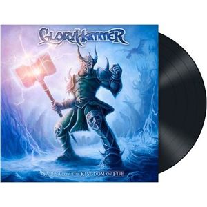 Gloryhammer Tales from the kingdom of fife LP standard
