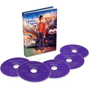 Marillion Misplaced childhood 4-CD & Blu-ray standard