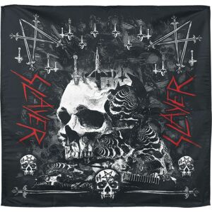Slayer Battlefield - Bandana Bandana - malý šátek vícebarevný