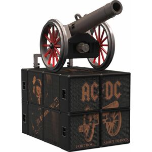 AC/DC Rock Ikonz On Tour Statuen Cannon Socha standard