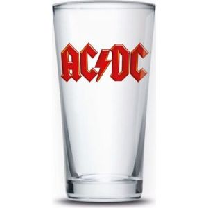 AC/DC AC/DC Logo Hrnek s potiskem standard