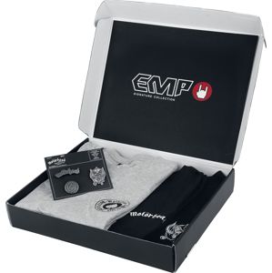 Motörhead EMP Signature Collection Sada triček cerná/šedá