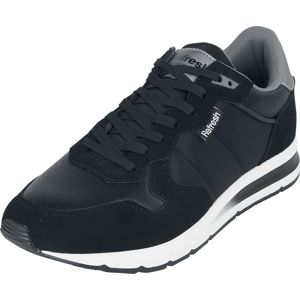 Refresh Sneaker tenisky černá