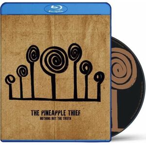 The Pineapple Thief Nothing but the truth Blu-Ray Disc standard
