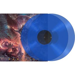 Sodom Genesis XIX 2-LP modrá