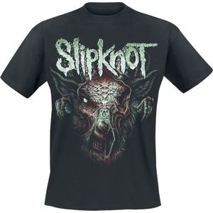 Slipknot Infected Goat Tričko černá