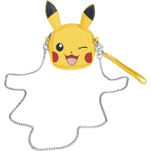 Pokémon Dámská peněženka Pikachu Peněženka žlutá