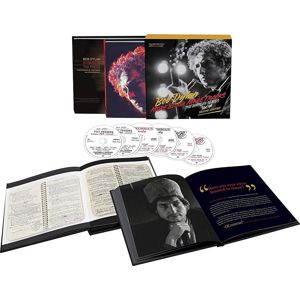 Bob Dylan More blood, more tracks: The bootleg series Vol. 1 6-CD standard
