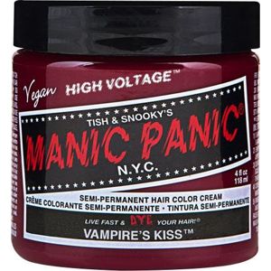 Manic Panic Vampires Kiss - Classic barva na vlasy červená