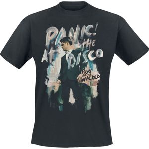 Panic! At The Disco Pray For The Wicked Tričko černá