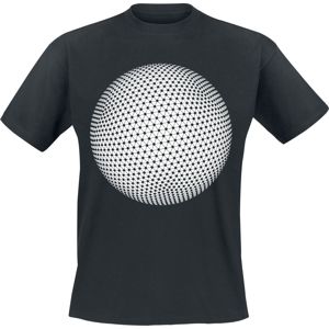 Tesseract Altered State Tričko černá