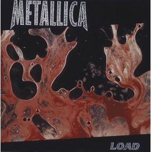 Metallica Load CD standard