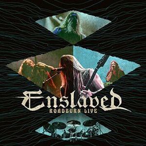 Enslaved Roadburn Live CD standard