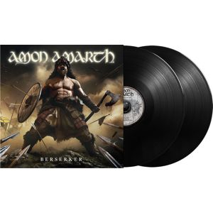 Amon Amarth Berserker 2-LP standard