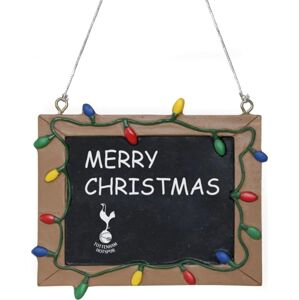 Tottenham Hotspur Tabulka Vánocní ozdoba - koule vícebarevný