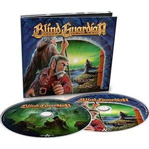 Blind Guardian Follow the blind 2-CD standard
