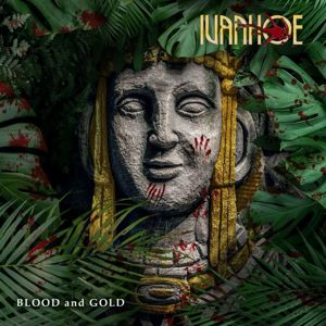 Ivanhoe Blood and gold CD standard