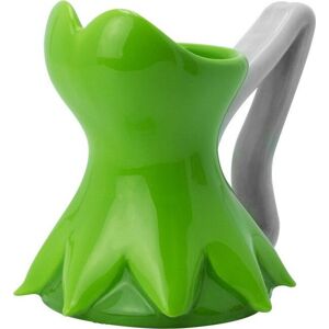 Peter Pan Tinker Bell 3D Tasse Hrnek zelená/šedá