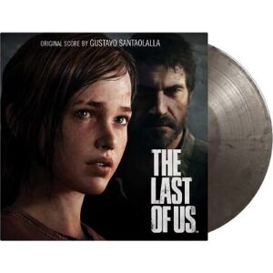 The Last Of Us The last of us - Original Score 2-LP barevný