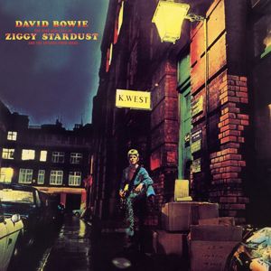 David Bowie Wandkalender 2021 Nástenný kalendár vícebarevný