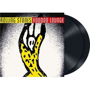The Rolling Stones Voodoo lounge 2-LP standard