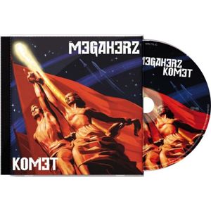 Megaherz Komet CD standard
