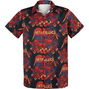 Metallica Skulls Sunset košile vícebarevný
