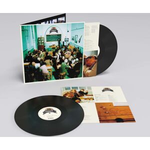 Oasis The masterplan 2-LP standard