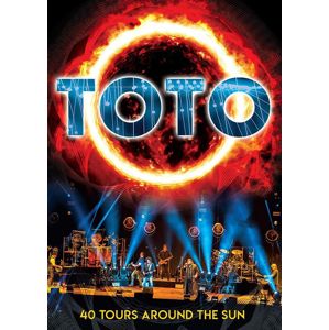 Toto 40 tours around the sun DVD standard
