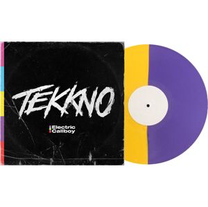 Electric Callboy TEKKNO LP & CD barevný