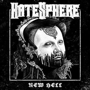 Hatesphere New hell CD standard