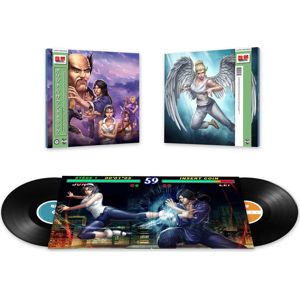 Tekken 2 - Original Soundtrack 2-LP standard