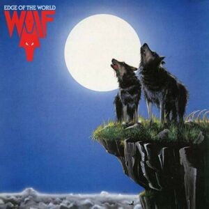 Wolf Edge of the world LP barevný